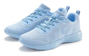 Elbsand Sneakers Vrijetijdsschoen, lage schoen met elastische banden v...