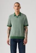 Levi's® Poloshirt LV POLO SKIPPER KNIT MULTI-COLOR