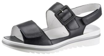 Waldläufer Sandalen HAKURA zomerschoen, sandaal, sleehak, met profielz...