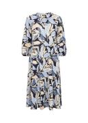 soyaconcept Gedessineerde jurk SC-FELICITY AOP 528