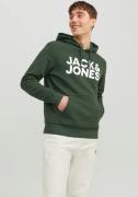 Jack & Jones Hoodie JJECORP LOGO SWEAT HOOD NOOS