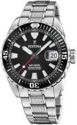 Festina Duikhorloge The Originals/Diver Horloge, quartzhorloge, herenh...