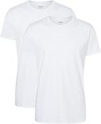 Camano T-shirt Comfort met een ronde hals (Set van 2)