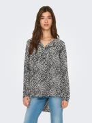 Only Shirtblouse ONLTIANA LIFE L/S LOOSE SHIRT NOOS PTM