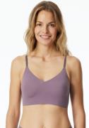 Schiesser Bustier INVISIBLE SOFT met zachte vormgeving