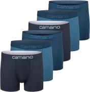 Camano Boxershort Comfort met stretch-logoband (Set van 6)