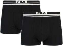 Fila Boxershort MAN BOXER SHORTS met sportieve streep-detail, zonder i...