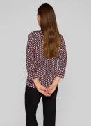 Rabe Shirt met 3/4 mouwen