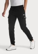 KangaROOS Sweatbroek Joggingbroek met koord, relaxbroek van lichte swe...