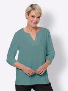 Classic Basics Blouse zonder sluiting