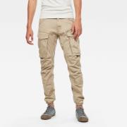 G-Star RAW Cargobroek Rovic Zip 3D Tapered Pant