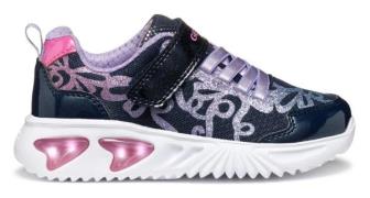 Geox Sneakers J ASSISTER GIRL knipperschoen , klittenbandschoen met kl...