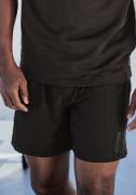 le jogger® Short met zijmesh-inzet en ritszakken