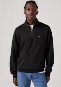 Levi's® Sweatshirt ORIGINAL HM 1/4 ZIP