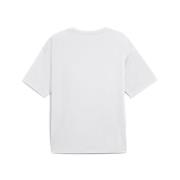 PUMA Trainingsshirt M GRAPHIC OVERSIZE TEE