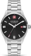 Swiss Military Hanowa Kwartshorloge ROADRUNNER, SMWGH2200101 Horloge, ...