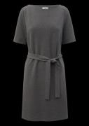 s.Oliver BLACK LABEL Midi-jurk met tailleband