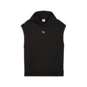 PUMA Hoodie M GRAPHIC FRENCH TERRY SLEEVELESS HOODIE