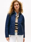 Tommy Hilfiger Gewatteerde jas PADDED NYLON SLIM QUILTED JACKET