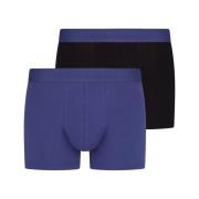 Bruno Banani Boxershort Flowing met contrastkleurige boorden (Set van ...
