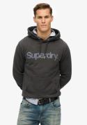 Superdry Hoodie CORE LOGO CITY HOOD