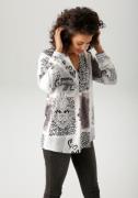 Aniston CASUAL Blouse zonder sluiting