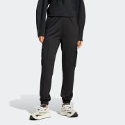 adidas Sportswear Sportbroek W CE G KN CARG (1-delig)