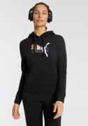 PUMA Hoodie ESS LOGO LAB HOODIE TR