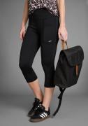 FAYN SPORTS Caprilegging met figuurvormende naden en hoge taille