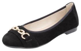 Remonte Ballerina's , blokhak, pumps, business schoen met sieraandeel