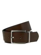 Jack & Jones Leren riem JACGARDA REVERSIBLE BELT NOOS