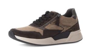 Gabor Rollingsoft Sneakers met sleehak