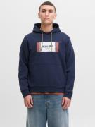 Jack & Jones Hoodie JJHAYATO SWEAT HOOD BTS