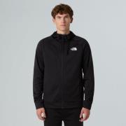 The North Face Fleecejack M REAXION 2.0 HOODED FULL ZIP JACKET