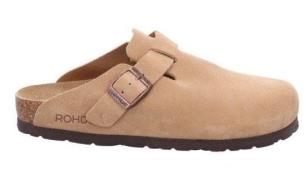 Rohde Pantoffels Alba , zomerschoen, slippers, pantoffel met lichte zo...