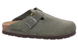 Rohde Pantoffels Alba , zomerschoen, slippers, pantoffel met lichte zo...