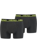 Head Boxershort met elastische logoband (Set van 2)