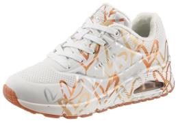 Skechers Sneakers UNO - METALLIC LOVE Vrijetijdsschoen, lage schoen, v...