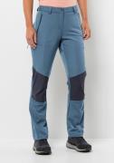 Jack Wolfskin Trekkingbroek HIKING ALPINE PANTS W
