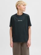 Jack & Jones Junior T-shirt JORNORREBRO EMB TEE SS CN NOOS JNR