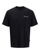 Jack & Jones Shirt met print JCOCALMA BACK PRINT TEE SS CREW NECK