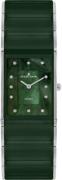 Jacques Lemans Keramisch horloge Dublin Quartz horloge, armbandhorloge...