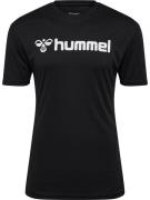 hummel Trainingsshirt HMLLOGO JERSEY S/S (1-delig)