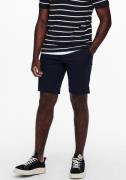 ONLY & SONS Chino-short ONSMARK SHORTS 0209 NOOS