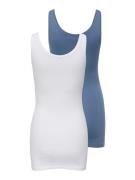 Only Tanktop ONLLIVE – Slim-fit tanktops met stretch voor optimale pas...