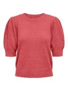 Only Gebreide trui ONLRICA LIFE 2/4 PULLOVER EX KNT