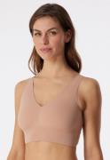 Schiesser Bustier INVISIBLE SOFT met zachte vormgeving