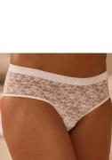 Vivance Stringpants van delicate kant in bloemige uitstraling met mooi...