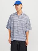 Jack & Jones Overhemd met korte mouwen JORMARSHALL ISLINGTON AOP SHIRT...