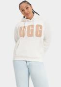 UGG Hoodie Rey UGGfluff Logo Hoodie